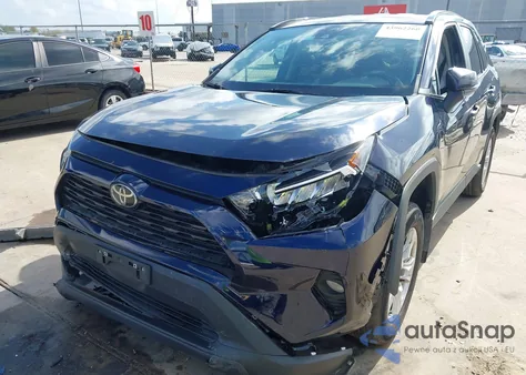 2021 Toyota Rav4 Xle from USA, damaged, VIN 2T3W1RFV7MW176253
